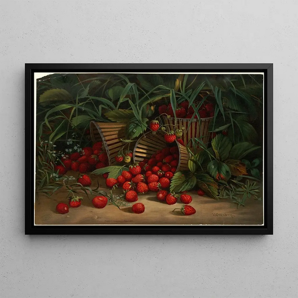 Virginia Granberry - Strawberries.webp