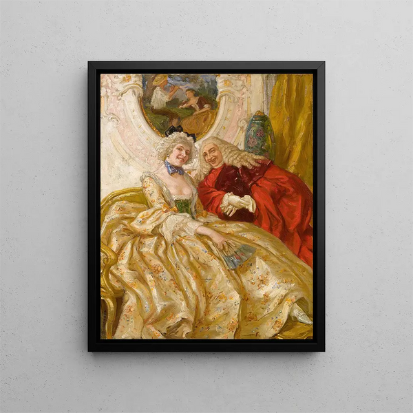 Vittorio Emanuele Bressanin - Die Brautwerbung.webp