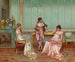 Een humoristisch verhaal - Vittorio Reggianini — weergave van het kunstwerk