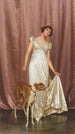 A Lady in Elegance - Vittorio Reggianini — artwork view