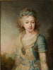 Portrait of Paul’s daughter, Hélène - Vladimir Borovikovsky — artwork view