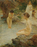 Midsummer - Vlaho Bukovac — artwork view
