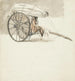 Voiture à cheval - Pieter Bartholomeusz Barbiers — weergave van het kunstwerk
