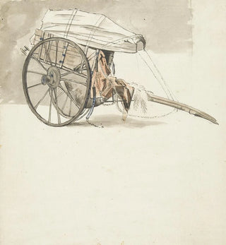 Pieter Bartholomeusz Barbiers - Huifkar.webp