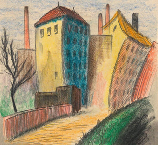 Vorstadt II - Karl Wiener