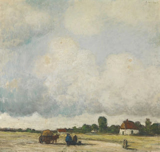 Vue dans les Kempen - Jakob Smits