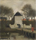 van Kastellet uitzicht, Kopenhagen - Johan Rohde — weergave van het kunstwerk