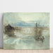 Reproductie van het schilderij Uitzicht op Luzern - Joseph Mallord William Turner