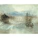 Reproductie van het schilderij Uitzicht op Luzern - Joseph Mallord William Turner