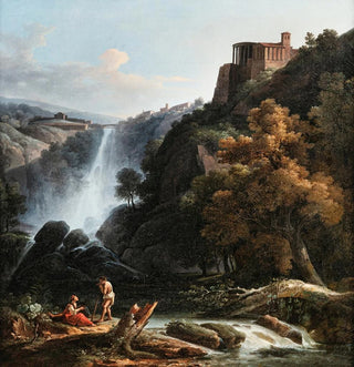 Vue de Tivoli - Michael Wutky