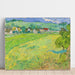 Reproduction of the painting View of Vessenots near Auvers - Vincent van Gogh