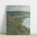 Reproductie van het schilderij Vue de Vétheuil - Claude Monet
