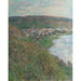 Reproductie van het schilderij Vue de Vétheuil - Claude Monet