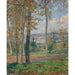 Reproductie van het schilderij Vue du Parc de Saint-Cloud - Henri Lebasque