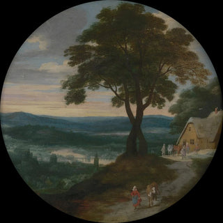 Vue panoramique d'Avignon - Jacques Fouquier