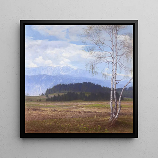 Vue sur le Kaisergebirge - Michael Licklederer