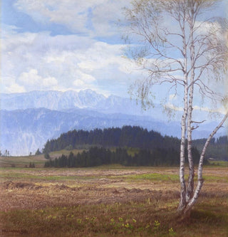 Vue sur le Kaisergebirge - Michael Licklederer