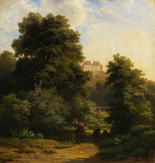 Christian Mali - Blick auf die Schlzburg.webp