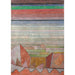 Reproductie van het schilderij Vue sur le pays fertile - Paul Klee
