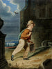 Neem de kortste weg - W. H. Norton — weergave van het kunstwerk