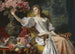 La Fleur de la jeunesse - Władysław Czachórski — weergave van het kunstwerk