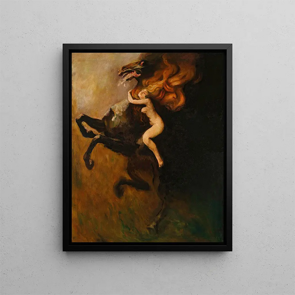 Wadysaw Podkowiski - Frenzy.webp