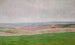 Landschap van Sobótka - Władysław Podkowiński — weergave van het kunstwerk
