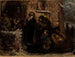 voor een kerk - Władysław Rossowski — weergave van het kunstwerk