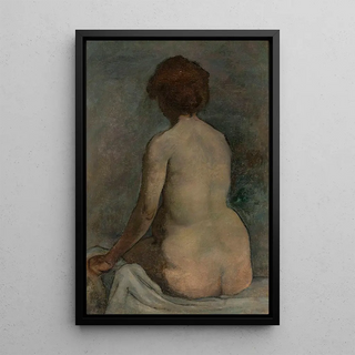 Wadysaw lewiski - Female nude.webp