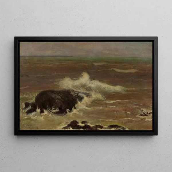 Wadysaw lewiski - Sea.webp