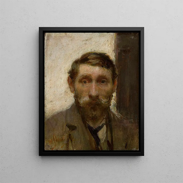 Wadysaw lewiski - Selfportrait.webp