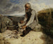 Metselaar van steen - Władysław Łuszczkiewicz — weergave van het kunstwerk