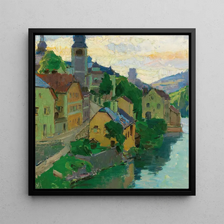 Waidhofen an der Ybbs - Carl Moll