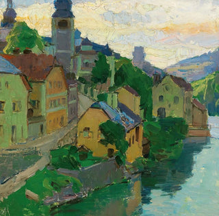 Waidhofen an der Ybbs - Carl Moll