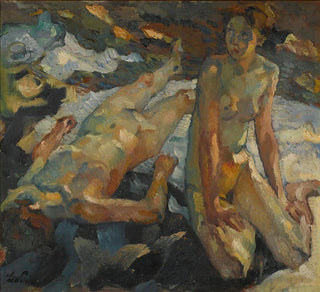 Leo Putz - Waldesruhe.webp