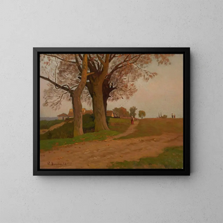 Walery Brochocki - Landscape.webp