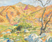 Canyon de Tujunga - Walter Elmer Schofield — weergave van het kunstwerk