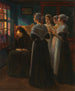 La Sérénade - Walter Firle — artwork view
