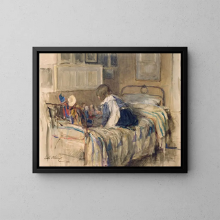 Walter Frederick Osborne - The Dolls School.webp