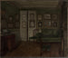 Een interieur - Walter Gay — weergave van het kunstwerk