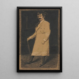 Walter Greaves - James McNeill Whistler.webp
