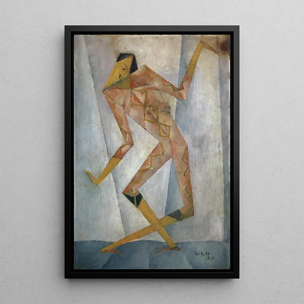 Walter Kurt Wiemken - Harlequin.webp