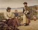 Opinie van de expert - Walter Langley — weergave van het kunstwerk