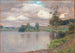 Lac à Appledale - Walter Launt Palmer — weergave van het kunstwerk