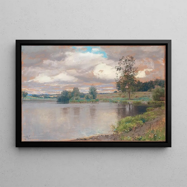 Walter Launt Palmer - Lake at Appledale.webp
