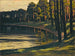 Lac de Grunewald - Walter Leistikow — weergave van het kunstwerk