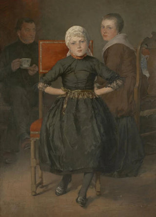 Walter MacEwen - Dutch family.webp