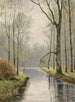 Motif of the Spree Forest - Walter Moras — artwork view