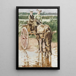 Walter Richard Sickert - The Leading Ladys Day Off.webp