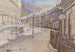 Les vignes Bath - Walter Richard Sickert — weergave van het kunstwerk